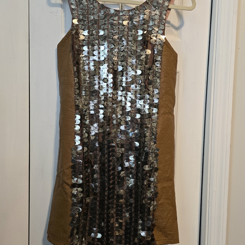 Tracy Reese Sequin Dress